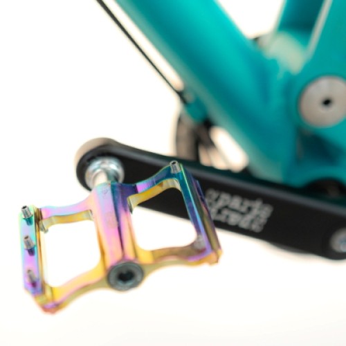Rower dziecięcy 24" KUbikes 24 FS