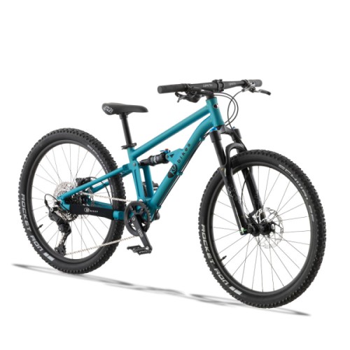 Rower dziecięcy 24" KUbikes 24 FS