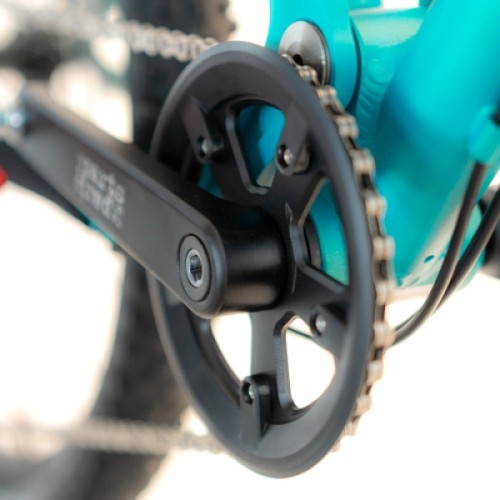 Rower dziecięcy 24" KUbikes 24 FS