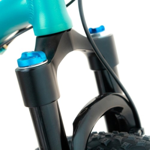 Rower dziecięcy 24" KUbikes 24 FS