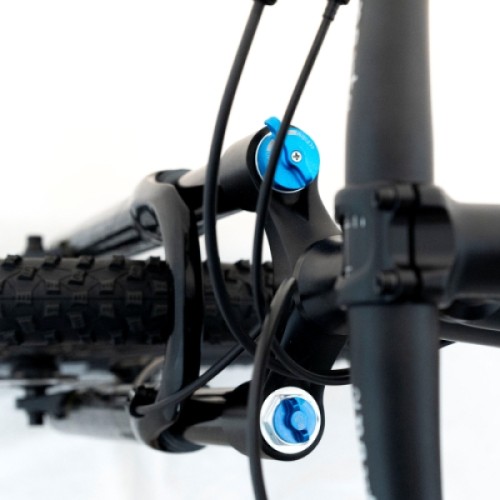 Rower dziecięcy 24" KUbikes 24 FS