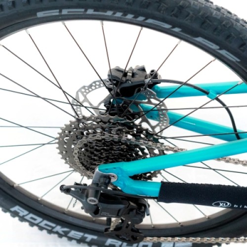 Rower dziecięcy 24" KUbikes 24 FS