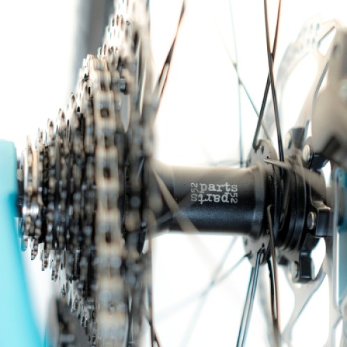 Rower dziecięcy 24" KUbikes 24 FS