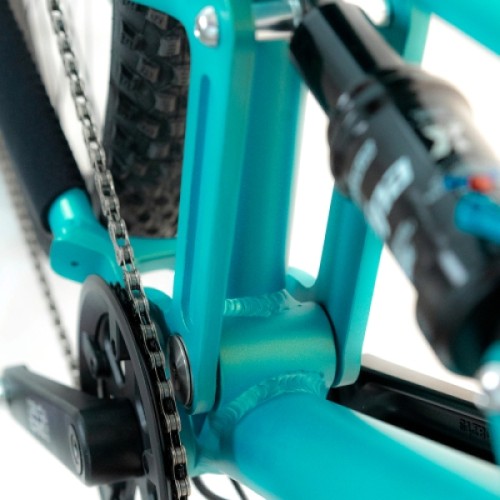 Rower dziecięcy 24" KUbikes 24 FS