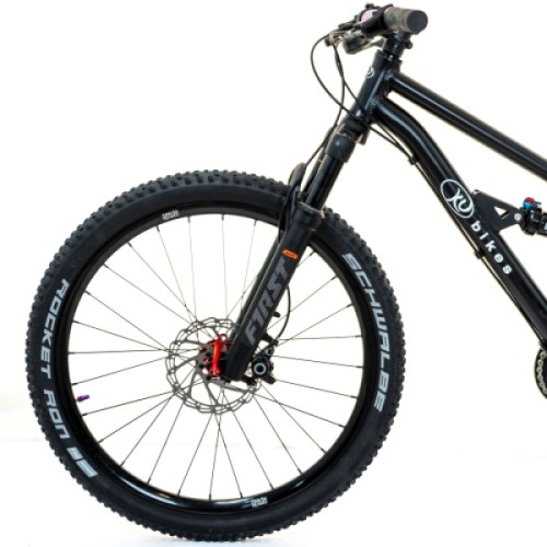 Rower dziecięcy 24" KUbikes 24 FS PRO
