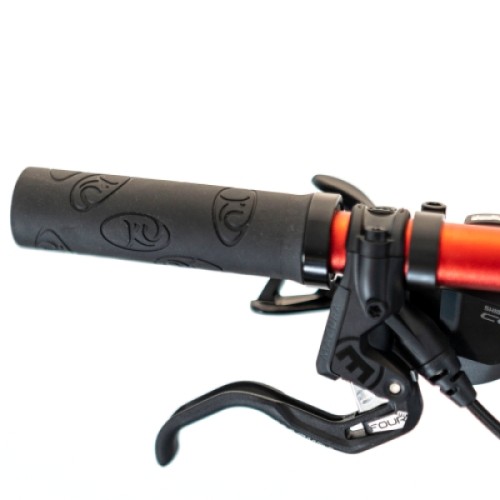 Rower dziecięcy 24" KUbikes 24 FS PRO