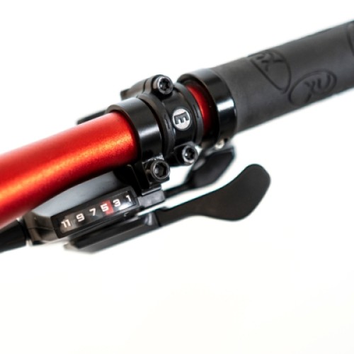 Rower dziecięcy 24" KUbikes 24 FS PRO