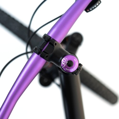Rower dziecięcy 24" KUbikes 24 FS PRO