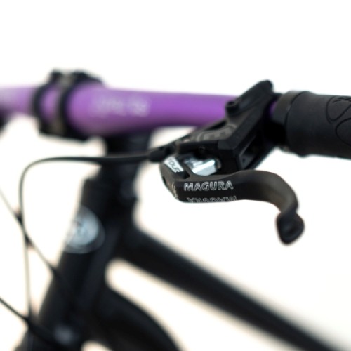 Rower dziecięcy 24" KUbikes 24 FS PRO