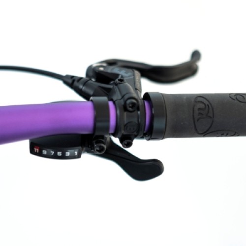 Rower dziecięcy 24" KUbikes 24 FS PRO