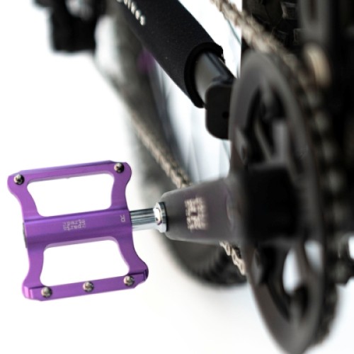 Rower dziecięcy 24" KUbikes 24 FS PRO