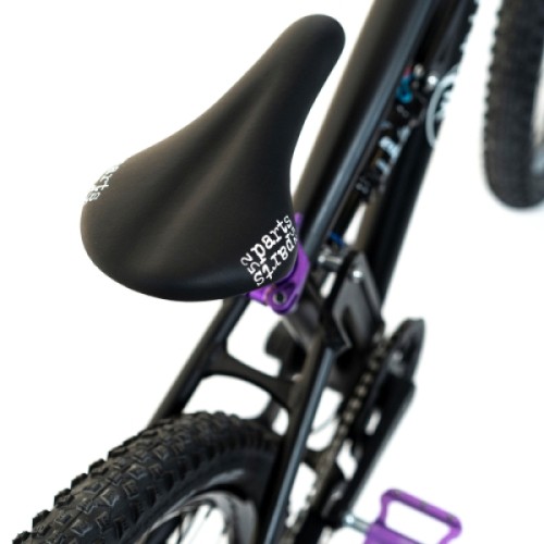 Rower dziecięcy 24" KUbikes 24 FS PRO