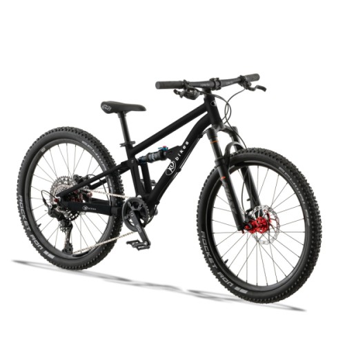 Rower dziecięcy 24" KUbikes 24 FS PRO