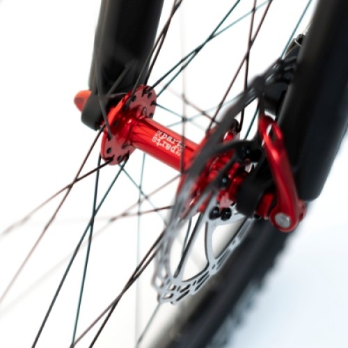 Rower dziecięcy 24" KUbikes 24 FS PRO