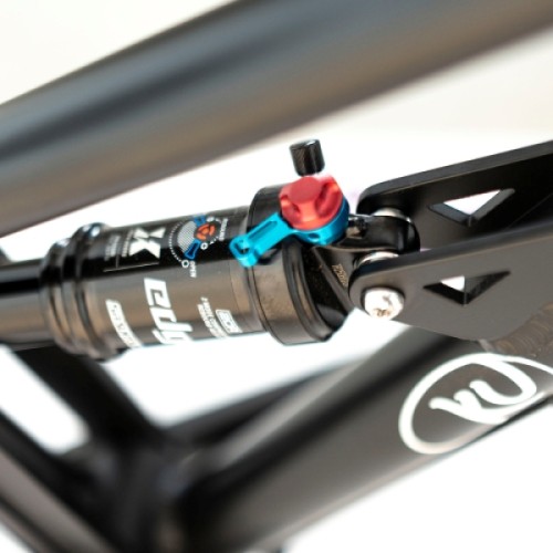 Rower dziecięcy 24" KUbikes 24 FS PRO