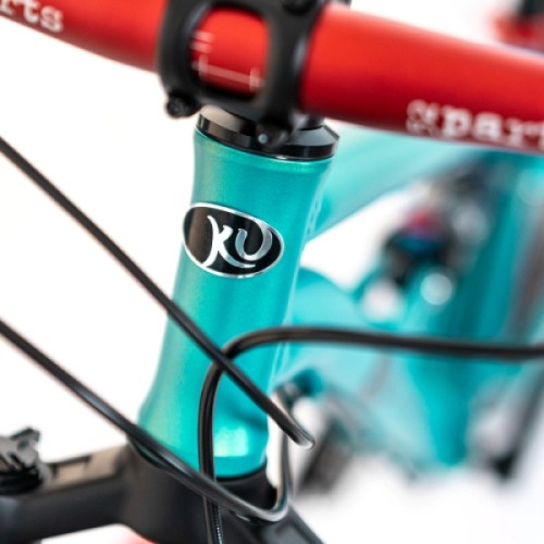 Rower dziecięcy 24" KUbikes 24 FS PRO