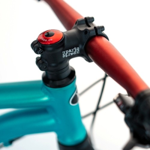 Rower dziecięcy 24" KUbikes 24 FS PRO